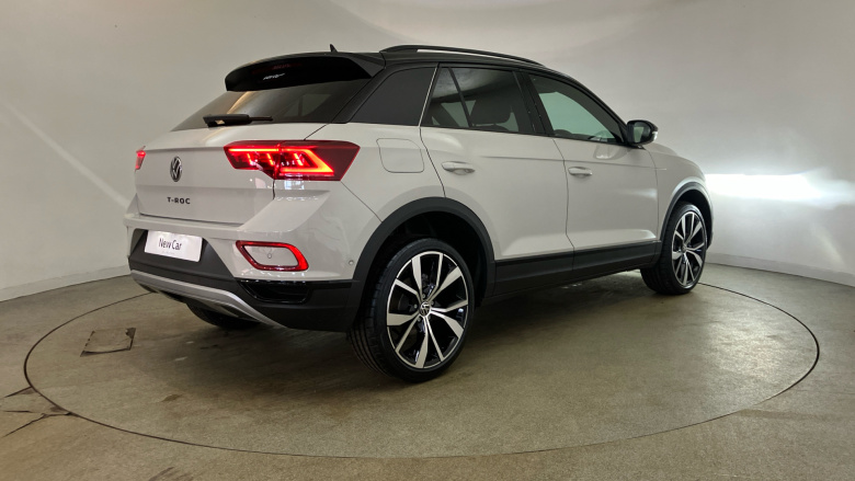 Volkswagen T-Roc 1.5 TSI Style Design 5dr Petrol Hatchback